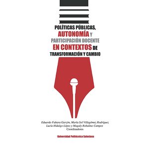 Políticas públicas,...
