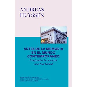 Artes de la memoria en el...