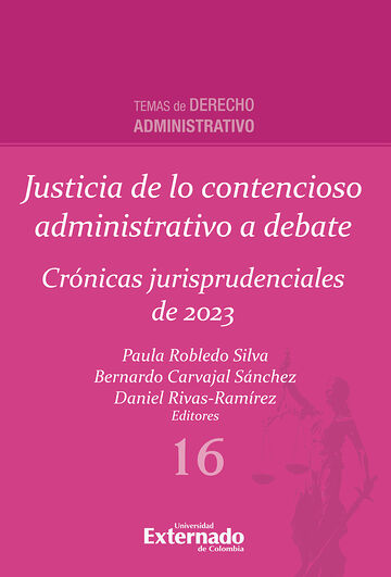 Justicia de lo contencioso...