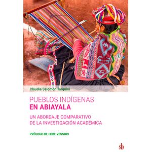 Pueblos indígenas en Abiayala