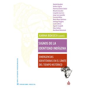 Signos de la identidad...