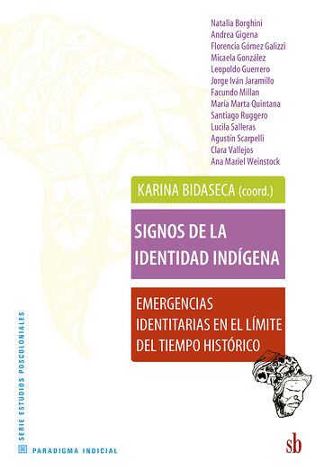 Signos de la identidad...