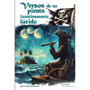 Verso de un pirata...