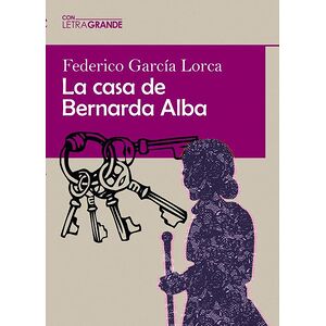 La casa de Bernarda Alba...