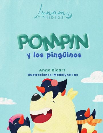 Pompin y los pingüinos