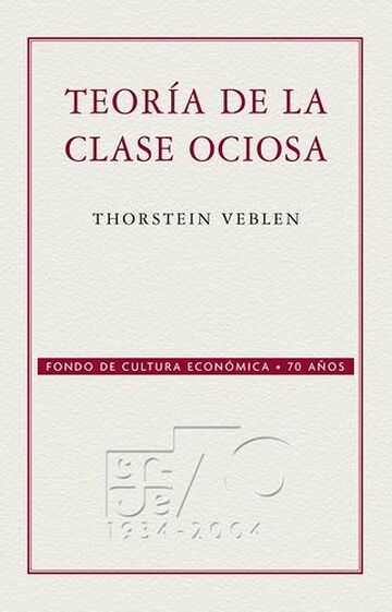 Teoría de la clase ociosa