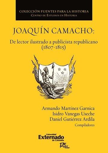 Joaquín Camacho: de lector...