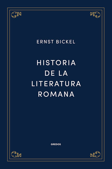 Historia de la literatura...