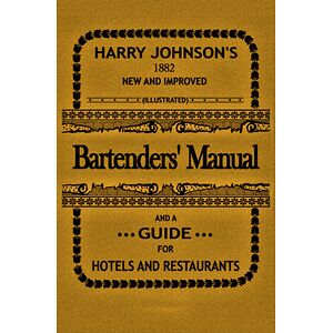 Bartenders' Manual