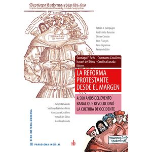 La reforma protestante...