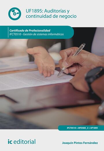 Auditorías y continuidad de...