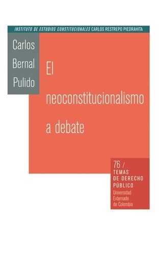 El neoconstitucionalismo al...
