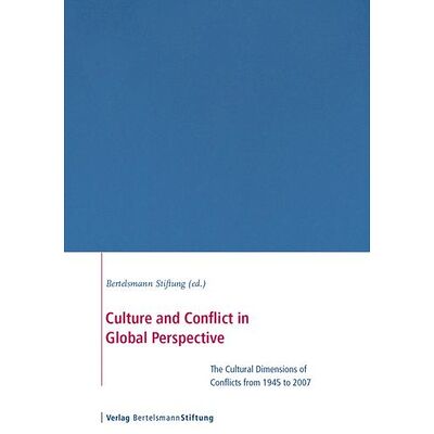 Culture and Conflict in...