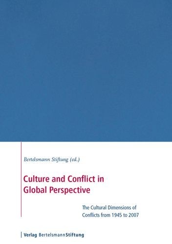 Culture and Conflict in...