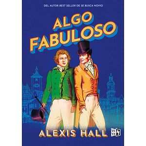 Algo fabuloso