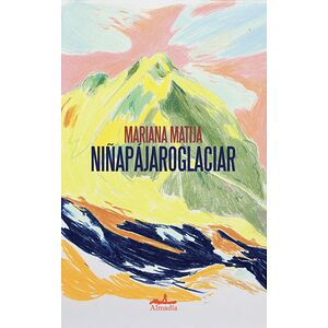 Niñapájaroglaciar