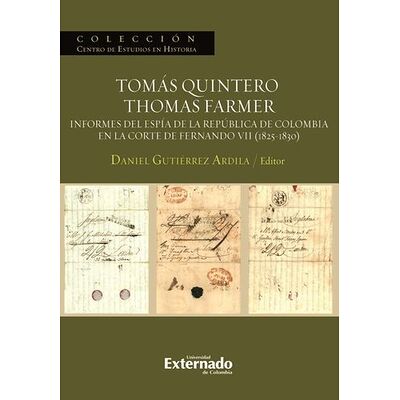 Tomás Quintero/Thomas Farmer.