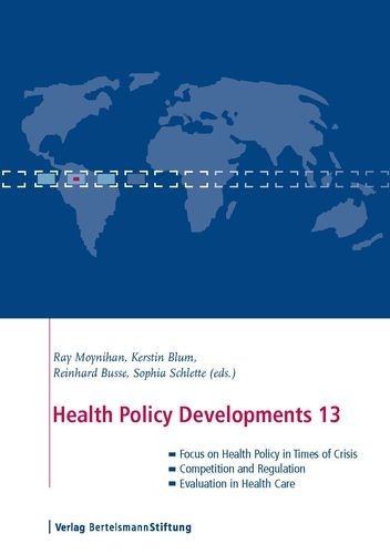 Health Policy Developments 13