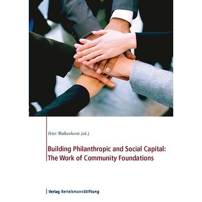 Building Philanthropic and...