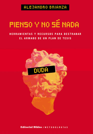 Pienso y no sé nada