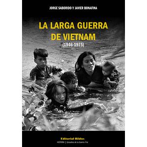 La larga guerra de Vietnam...