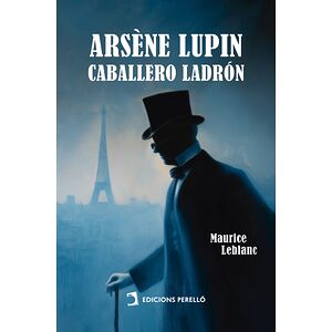 Arsène Lupin, caballero ladrón
