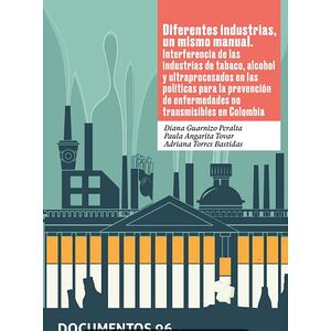 Diferentes industrias, un...