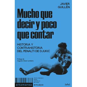 Mucho que decir y poco que...