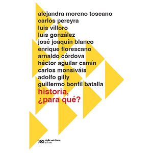 Historia, ¿para qué?