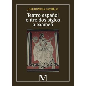Teatro español entre dos...