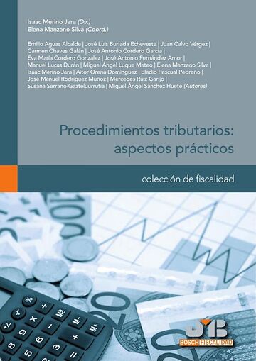Procedimientos tributarios:...