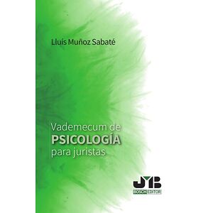 Vademecum de psicología...