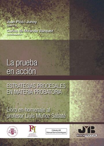 La prueba en acción....