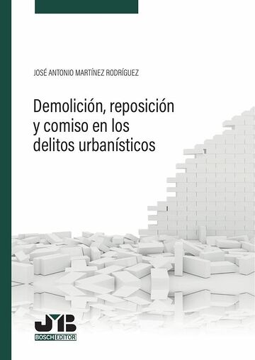 Demolición, reposición y...