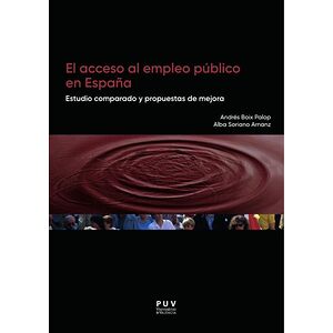 El acceso al empleo público...