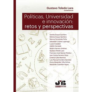 Políticas, Universidad e...