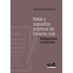 Notas y supuestos prácticos...