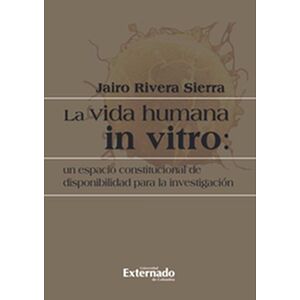 La vida humana in vitro: un...