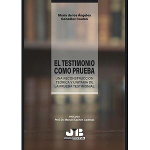 El testimonio como prueba