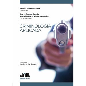 Criminología aplicada