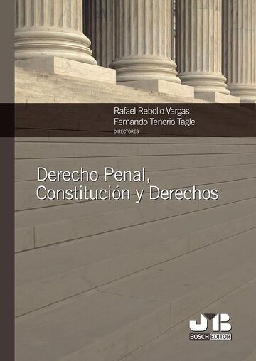 Derecho Penal, Constitución...