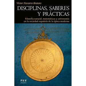 Disciplinas, saberes y...