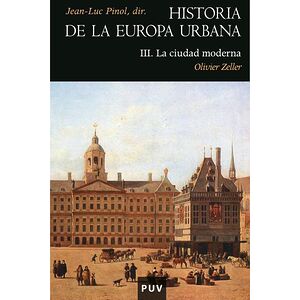Historia de la Europa...