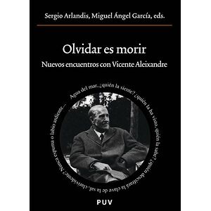 Olvidar es morir