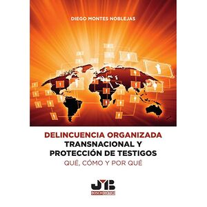 Delincuencia organizada...