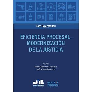 Eficiencia procesal....