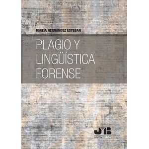 Plagio y lingüística forense