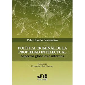 Política criminal de la...