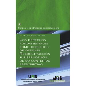 Los derechos fundamentales...