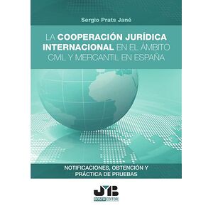 La cooperación jurídica...